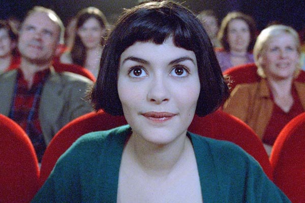 O Fabuloso Destino de Amelie Poulain (2002), de Jean-Pierre Jeunet O Fabuloso Destino de Amelie Poulain (2002), de Jean-Pierre Jeunet