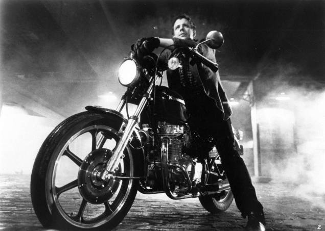 O Selvagem da Motocicleta (1983), de Francis Ford Coppola