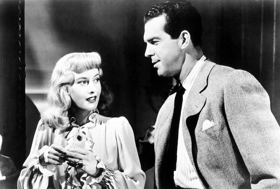 Pacto de Sangue (1944), de Billy Wilder