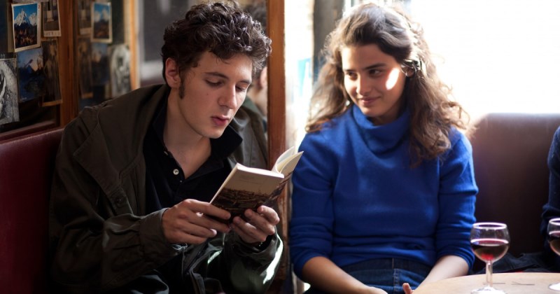 peur-de-rien 'Destemida' traz a história de uma jovem libanesa em Paris