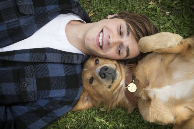 'Quatro Vidas de um Cachorro' 'Quatro Vidas de um Cachorro'