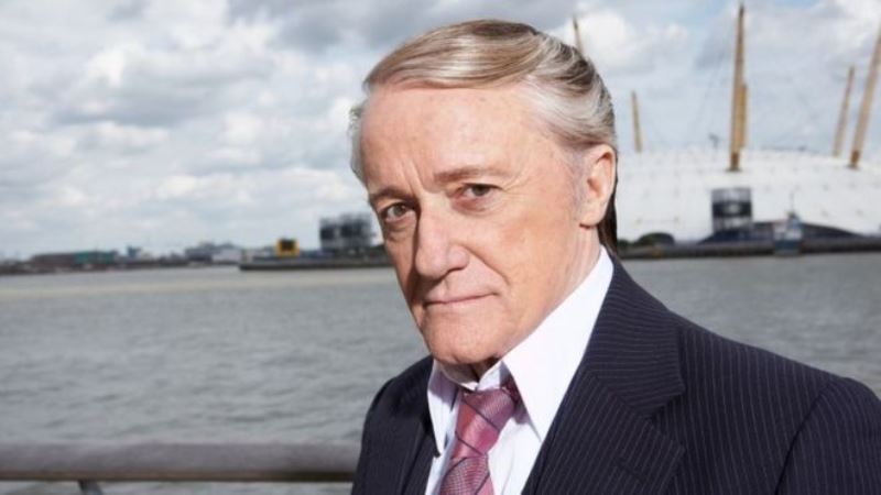 Robert Vaughn, o eterno Napoleon Solo de O Agente da UNCLE