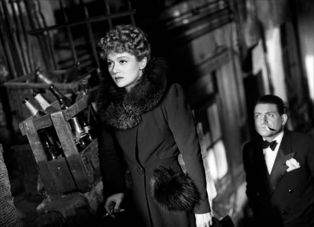 Sem Amanhã (1939), de Max Ophüls Sem Amanhã (1939), de Max Ophüls