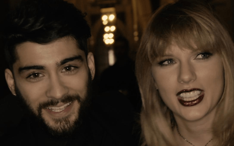 Taylor Swift E Zayn Malik Lançam Trilha De 50 Tons Mais Escuros Veja SÃo Paulo 