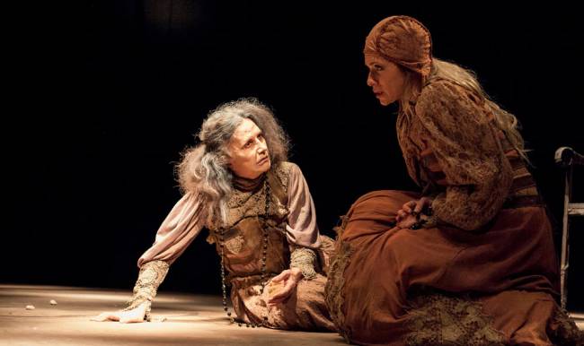 Rosamaria e Letícia: juntas no Teatro Cetip a partir de maio (Foto: Carol Beiriz)
