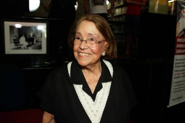 Vida Alves Atriz Vida Alves morre na noite da última terça (3) na capital (Greg Salibian/Folhapress)
