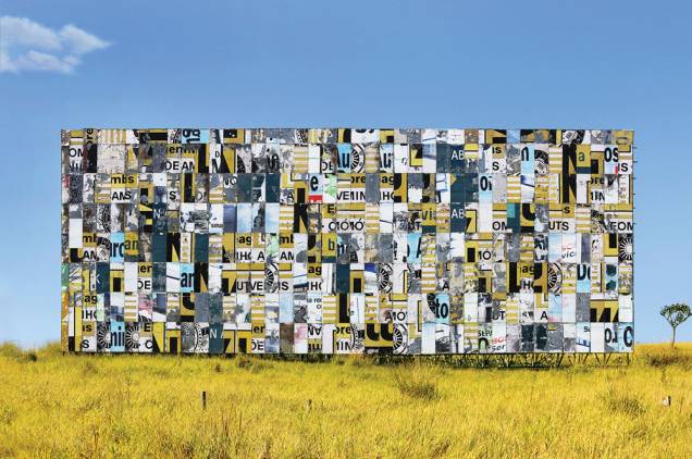 Landscape, de Lula Lancardi é exposto no Salão dos Artistas sem Galeria
