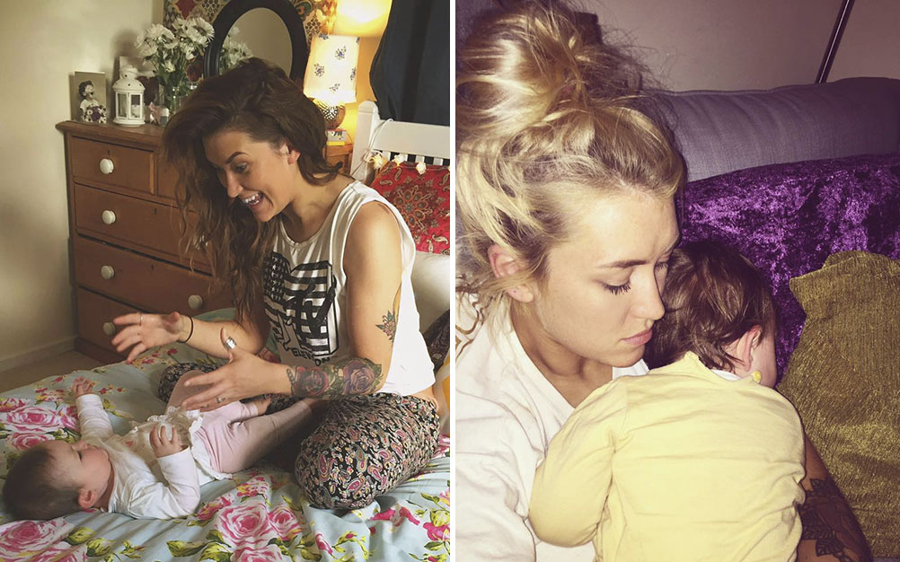 Jovem faz sucesso no Facebook com texto sincero sobre maternidade