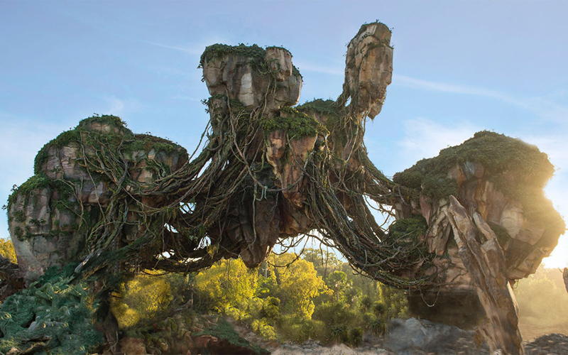 Pandora &mdash; The World of Avatar at Disney&rsquo;s Animal Kingdom