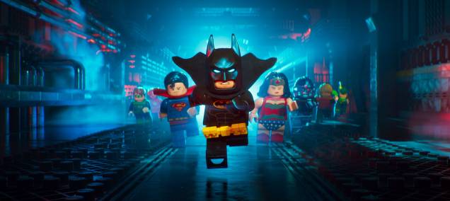 LEGO Batman - O Filme LEGO Batman - O Filme