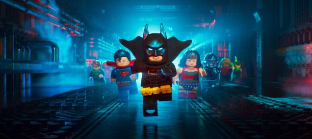 LEGO Batman - O Filme