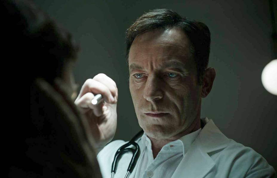 A Cura: Jason Isaacs