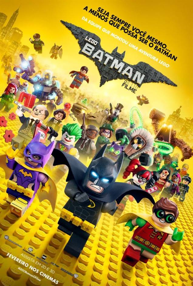 LEGO Batman - O Filme