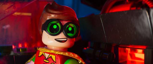 LEGO Batman - O Filme