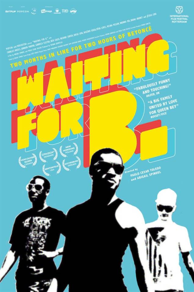 Waiting for B. Waiting for B.