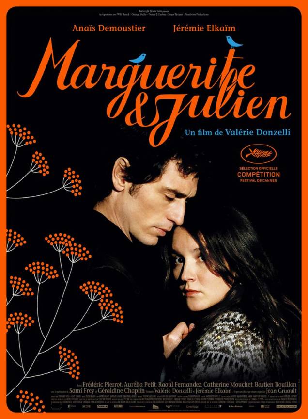 Marguerite e Julien Um Amor Proibido