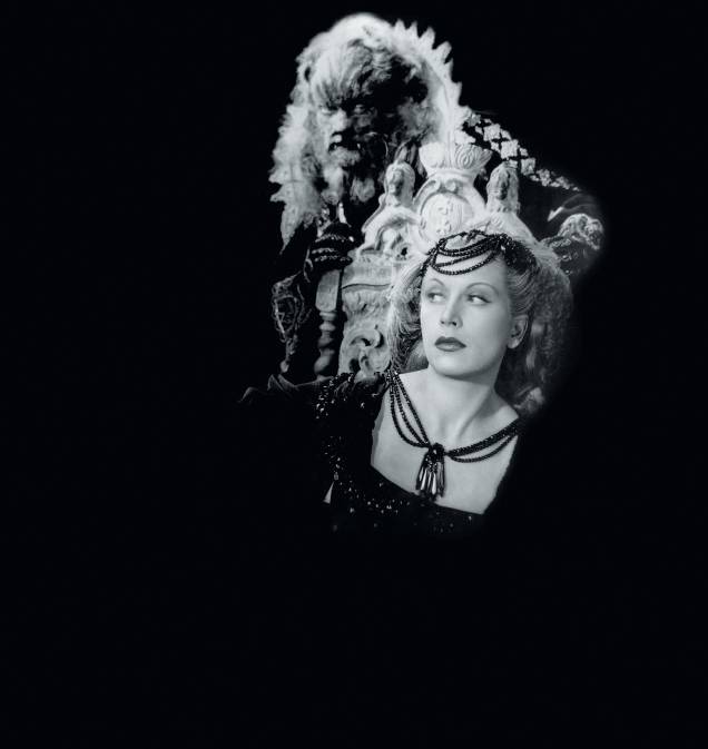A Bela e a Fera (1946), de Jean Cocteau e René Clément