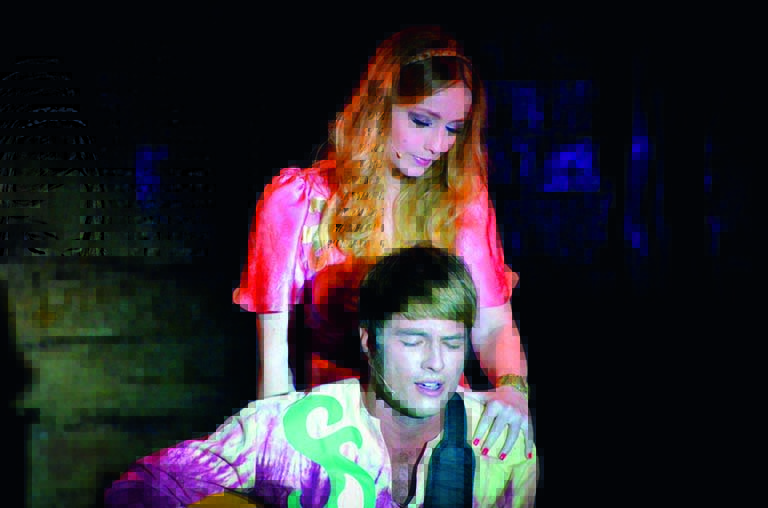 Beatles num Céu de Diamantes