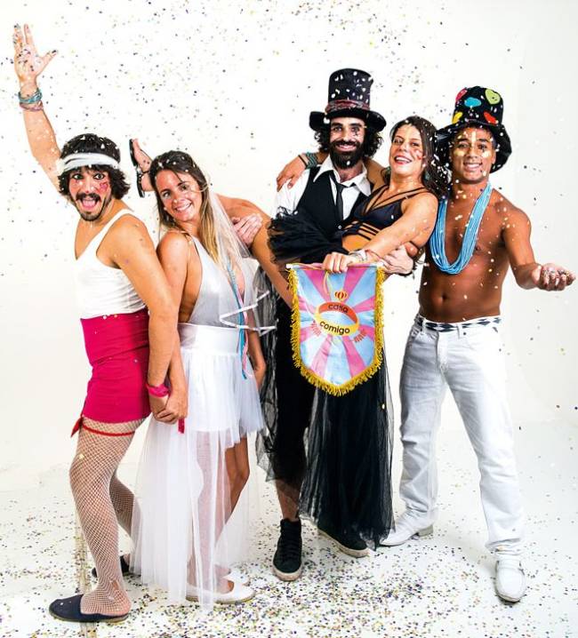 São Paulo, SP 13/02/2017 BLOCOS DE CARNAVAL SP Foto: Leo Martins São Paulo, SP 13/02/2017 BLOCOS DE CARNAVAL SP Foto: Leo Martins
