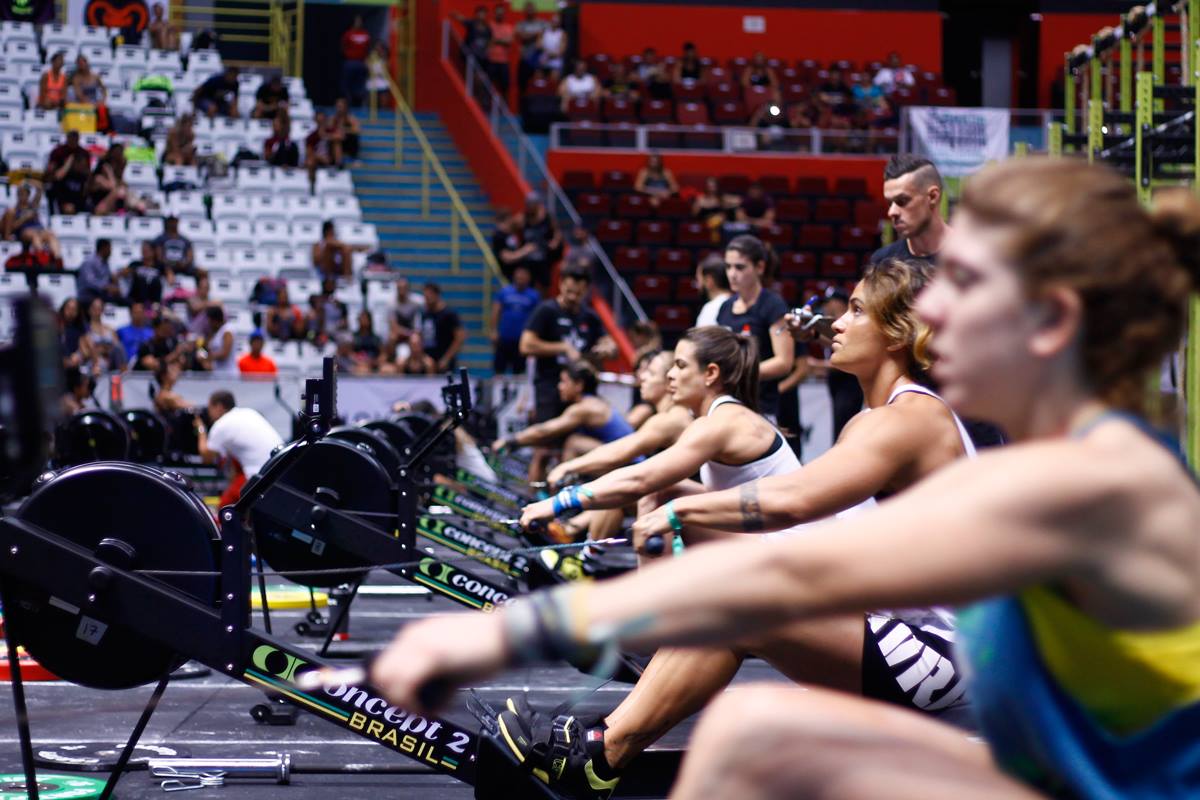 crossfit-2-reproducao Disputa acirrada: evento tem muitas competições