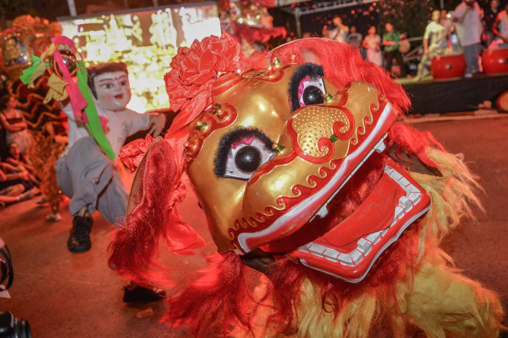Ano Novo Chinês: comemorações encerram nesta semana
