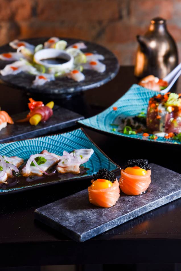 Eat Sushi Eat Sushi