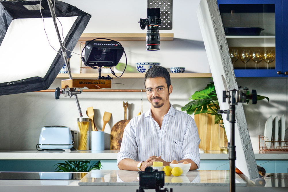 Canal de receitas Tastemade inaugura café na cidade