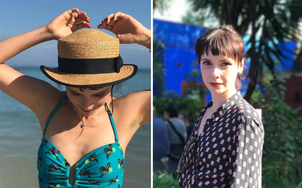 Em clique raro, Débora Falabella aparece ao lado da filha, Nina