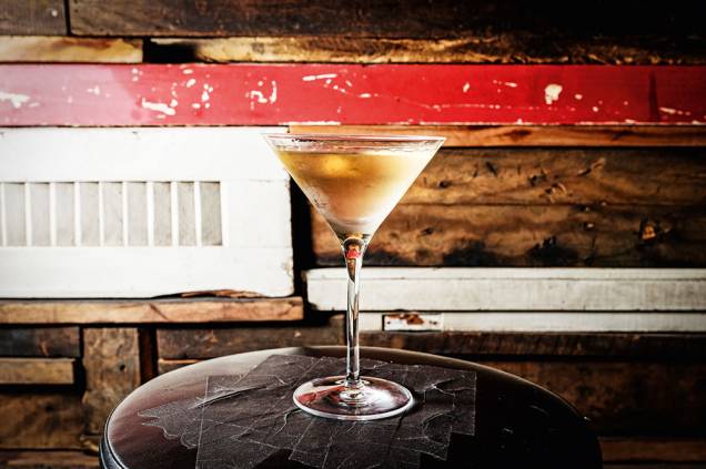 O saboroso ford cocktail O saboroso ford cocktail