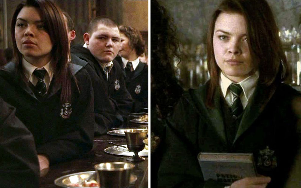 Atriz da série “Harry Potter” posa nua para a “Playboy”