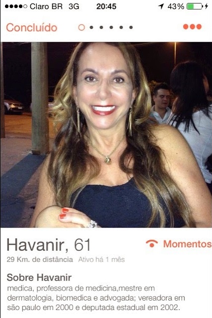 havanirnotinder