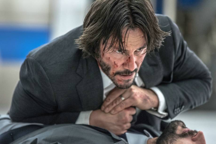 John Wick - Um Novo Dia para Matar
