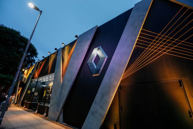 La Maison Renault será inaugurada no dia 18 de fevereiro (Foto: Rodolfo BUHRER / La Imagem / Renault)