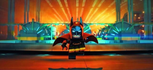 Lego Batman — 0 Filme