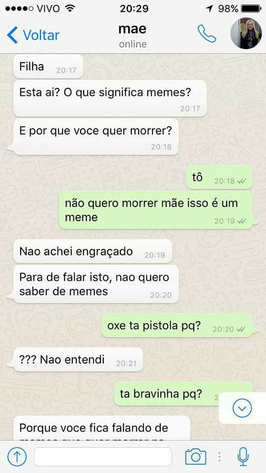 O que é um meme?