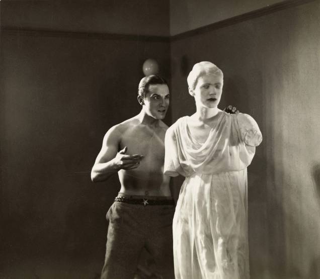 O Sangue de Um Poeta (1930), de Jean Cocteau