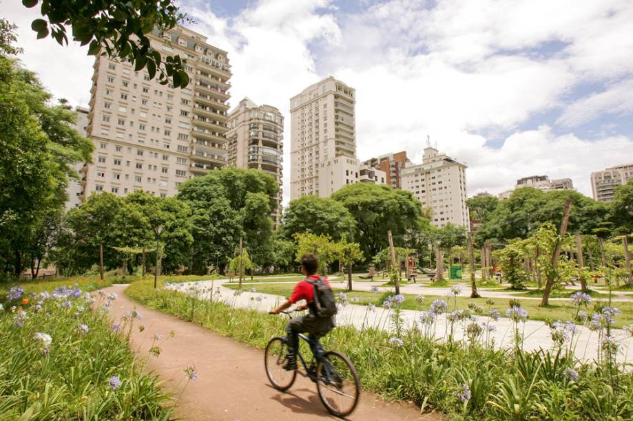 Bikes: as atrações e os
preços de três parques