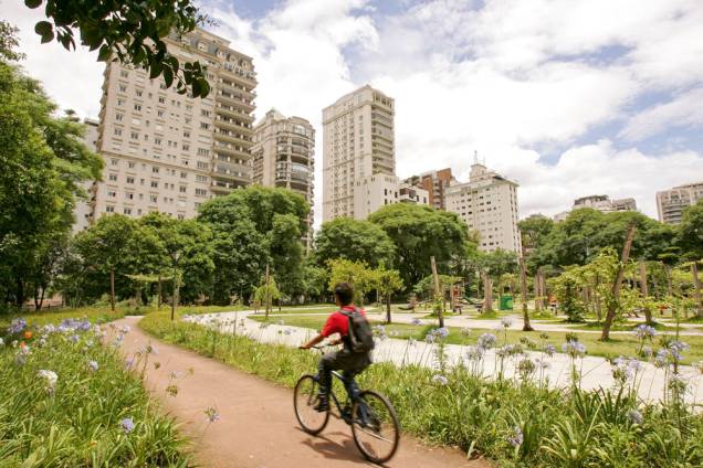 Bikes: as atrações e os
preços de três parques