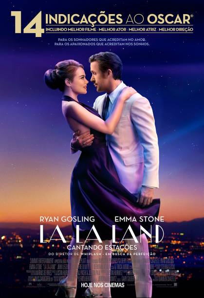 La La Land - Cantando Estações