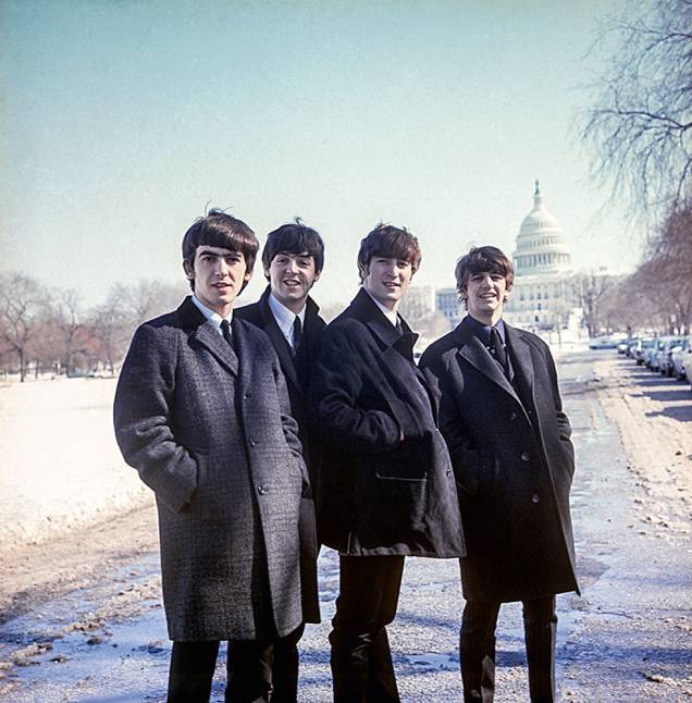 The Beatles — Eight Days a Week: the Touring Years