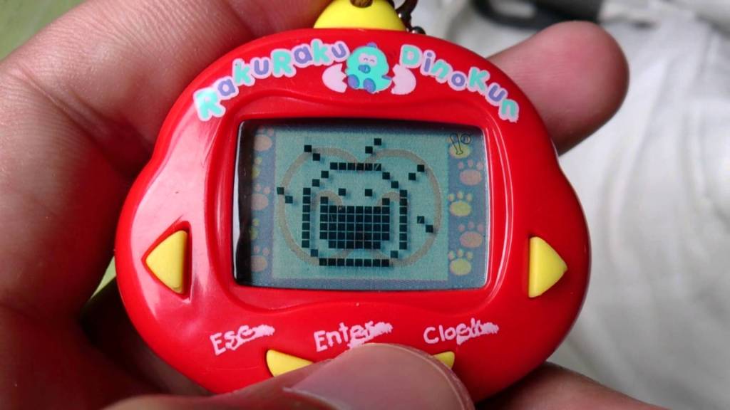 tamagotchi