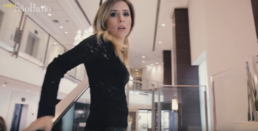 Vídeo: 32 perguntas inusitadas para Tatá Werneck