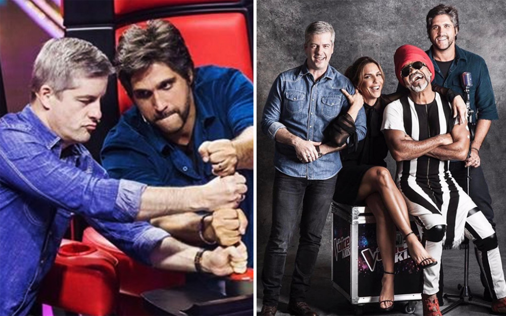 No Instagram, Léo fala sobre denúncia contra o irmão, Victor