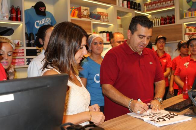 Vista Buddy Valastro Vista Buddy Valastro