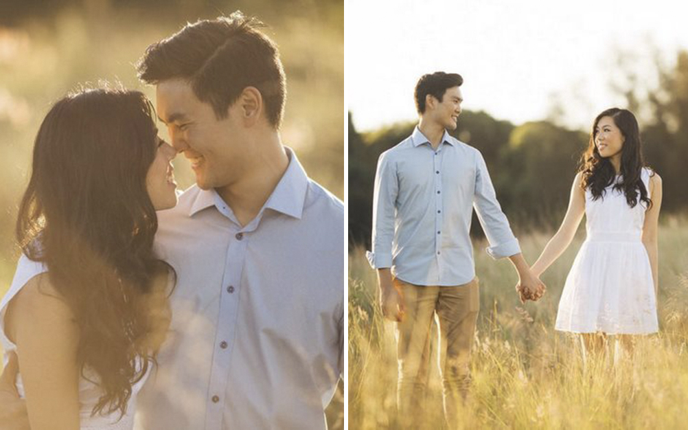 Rapaz usa cartas para pedir noiva em casamento durante três anos