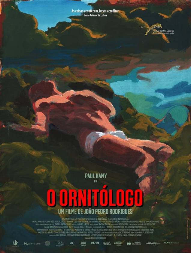 O Ornitólogo O Ornitólogo