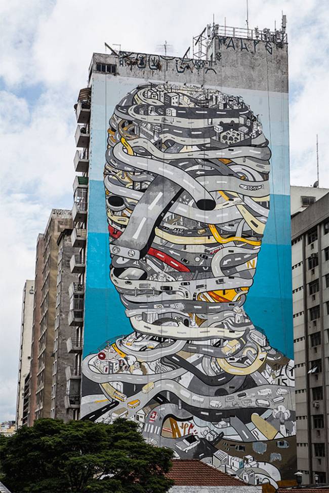 Grafites Gigantes amaral gurgel