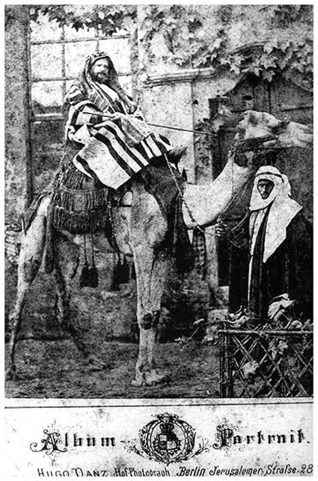Imigração de sírios libaneses: historiadores indicam que viagens de dom Pedro II a Beirute e Jerusalém abriram as portas