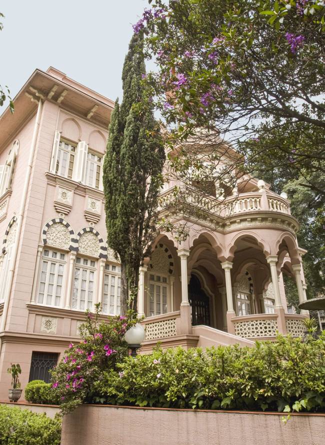 Palacete Rosa