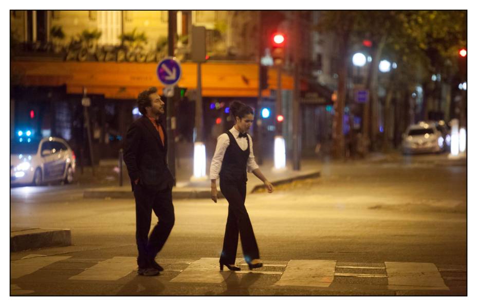 Imprevistos de uma Noite em Paris